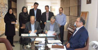 Institute of Biochemistry and Biophysics (IBB) signed a MoU with UT Alborz Campus