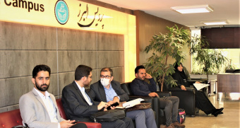 Iranian applicants line up to gain admission to Alborz Campus