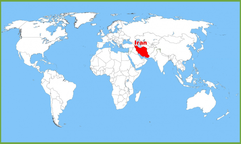 MA in Iranian Cultural Studies