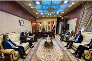 Iraqi Minister terms Iran- Iraq academic relations fruitful